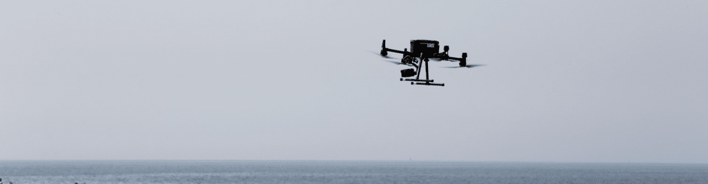 drone strand