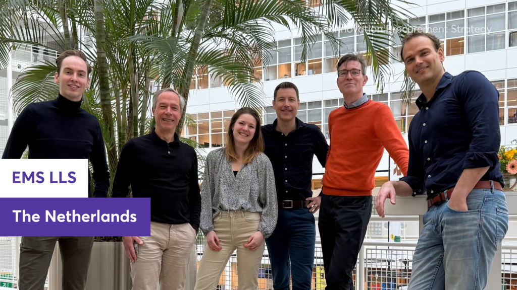 EMS LL Gemeente Den Haag