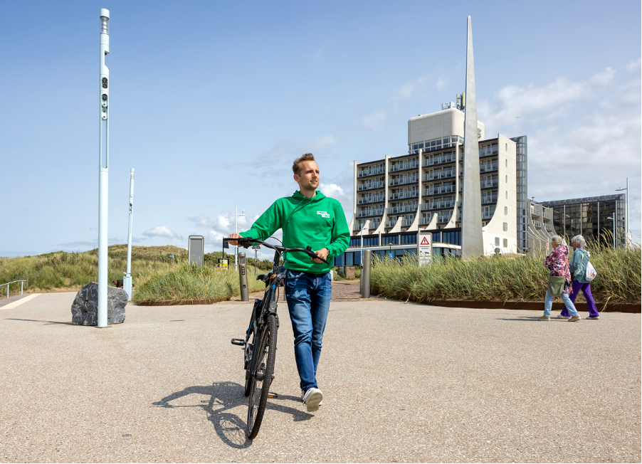 fietser