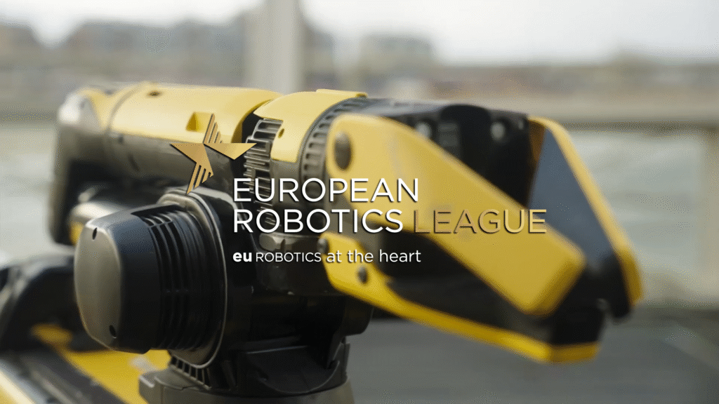 De European Robotics League (ERL) komt naar Den Haag! screenshot
