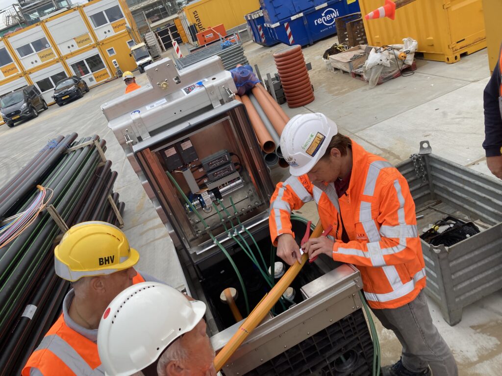 Digitale infrastructuur